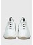 Beyaz Deri Erkek Sneaker 3
