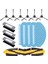 Yedek Parçalar Rulo Fırça Yan Fırçalar 950 920 Robot Süpürge Aksesuarları Için Hepa Filtreler,запасные Части Пылесоса (Yurt Dışından) 3