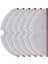 Paspas Bezleri Mikrofiber Paspas Bezi S4 S5 S6 E4 E20 E25 E35 S50 Mi Robotik Elektrikli Süpürge Parçaları,запасные Части Пылесоса (Yurt Dışından) 2