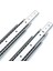 Teleskopik Çekmece Rayı H43MM - 30CM 1