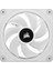 Corsaır CO-9051005-WW Icue Lınk QX120 Rgb 120MM Pwm Pc Fan Genişletme Kiti Beyaz 3