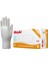 Lateks Pudralı Muayene Eldiveni MDR - Koli (20 Paket) 2