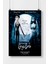 Poster City Corpse Bride Dizi-Film Posteri - Çerçevesiz Parlak Fotoğraf Kağıdı 1