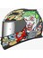 820 Ugly Ayna Vizör Desenli Full Face Kask 1