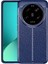 Xiaomi 14 Ultra Kılıf Niss Deri Desen Silikon 1
