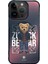 Apple iPhone 15 Pro Max Kılıf Zuckbear California Cool Serisi Magsafeli Kapak 1