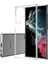 Samsung Galaxy S22 Ultra Vonn Kristal Sert Pc Kapak 1