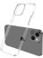 Apple iPhone 15 Vonn Kristal Sert Pc Kapak 1
