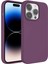 Apple iPhone 14 Pro Kılıf Liquid Silinebilir Leke Tutmaz Kivi Lansman Silikon 1