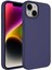 Apple iPhone 14 Plus Kılıf Liquid Silinebilir Leke Tutmaz Kivi Lansman Silikon 1