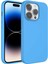 Apple iPhone 14 Pro Kılıf Liquid Silinebilir Leke Tutmaz Kivi Lansman Silikon 1