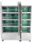 Istanbul Kafes Model 12D Pvc Kuş Dolabı (Kurulu Gönderim) 1