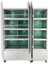 Istanbul Kafes Model 12D Pvc Kuş Dolabı (Kurulu Gönderim) 3