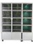 Istanbul Kafes Model 12D Pvc Kuş Dolabı (Kurulu Gönderim) 5