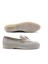 SV041 Kadın Günlük Bej Triko Loafer Ayakkabı 4