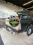 Ford Ranger Arka Çelik Tampon (Led'li) 4