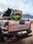 Ford Ranger Arka Çelik Tampon (Led'li) 5