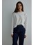 Ekru Forever Uzun Kollu Tişört 1