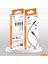 3.5mm Jack Hasır Aux Kablo Arbaks MK-031 1