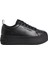 Kadın Calvin Klein Logolu Platform Topuklu Rahat Tabanlı Gündelik Kullanıma Uygun Siyah Sneaker YW0YW01309-0GT 2