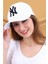 Unisex NY Cap Şapka Yazlık Fileli cp222 2