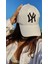 Unisex NY Cap Şapka Yazlık Fileli cp222 3
