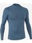 Olaian Erkek Slim Fit Uzun Kollu UV Korumalı Tişört - Gri - 100 1