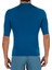 Olaian Erkek Slim Fit Kısa Kollu UV Korumalı Tişört - Mavi - 100 2