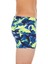 NABAIJI Çocuk Boxer Mayo - Mavi / Neon Sarı - Fitib 4