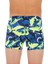 NABAIJI Çocuk Boxer Mayo - Mavi / Neon Sarı - Fitib 5