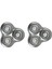 Philips Norelco Tıraş Makinesi Için 2x SH98/70 Yedek Tıraş Makinesi Başlığı, Prestige 9000 Serisi Tıraş Makinesine (SP9XXX) Uyar, Yeni Bıçak (Yurt Dışından) 1