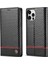 Iphone 12/12 Pro Deri Telefon Kılıfı (Yurt Dışından) 1