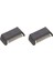 2 Adet Yedek Tıraş Makinesi Folyo Braun 596 100/200 100 105 155 205 209 255 259 1008 1012 1013 1501 2060 2540 2560 (Yurt Dışından) 1