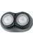 Philips Için 3x Tıraş Makinesi Kafası HQ902 HQ904 HQ906 HQ909 HQ912 HQ915 HQ916 HQ917 HQ986 HQ988 AT600 Yedek Jilet (Yurt Dışından) 2