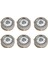 Philips Serisi 5000 Tıraş Makinesi Için 6 Adet Yedek Tıraş Makinesi Kafası SH50 S5091 S5080 S5076 S5420 5082 (Yurt Dışından) 1