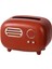 Mutfak, Banyo Vanity Tezgahları, Komodinler, Masalar ve Masalar Için Retro Radyo Şekli Doku Kapak Kutusu, Kırmızı,организаторы Hmoe (Yurt Dışından) 1