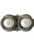 4x Jilet Hq4 Seti Yedek Tıraş Başlığı Erkekler Için Jilet Kafası Philips Için HQ422 HQ42 HQ460 HQ46 HQ481 HQ40 HQ41 (Yurt Dışından) 2