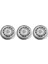 15X Yedek Tıraş Makinesi Kafa Philips Norelco 9000 Serisi S9031 S9721 S9321 S8950 S9000 S9311 S9321 S9511 S9531 (Yurt Dışından) 3