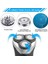 Philips Tıraş Makinesi Serisi 1000, 2000, 3000 Için 9 Adet SH30 Tıraş Bıçağı Değiştirme Kafası (Yurt Dışından) 4
