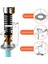 Lightsaber Duvara Montaj Standı Akrilik Lightsabers Ekran Tutucu Işın Kılıcı Duvar Raf Kanca Askı Koruyucu Ped Ile,организаторы Hmoe (Yurt Dışından) 5