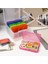 5x7 Inç Fotoğraf Kılıfları ve Toka Tasarımlı Şeffaf Craft Keeper 6 Iç Kutu Plastik Saklama Kabı Kutusu A,организаторы Hmoe (Yurt Dışından) 4