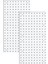 Pegboard'lar, Duvar Düzenleyici Paneller, Duvar Asma Panoları, El Sanatları Odası, Mutfak, Garaj, Oturma Odası, Banyo (4 Adet),организаторы Hmoe (Yurt Dışından) 1