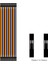20 Pin 40cm Dişi - Dişi Breadboard Kablosu 1