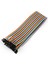 20 Pin 40cm Dişi - Dişi Breadboard Kablosu 3