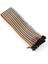 20 Pin 40cm Dişi - Dişi Breadboard Kablosu 5