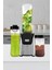 Mixgrind 2in1 Paslanmaz Çelik Bıçaklı Kişisel Smoothie Blender ve Kahve Baharat Öğütücü 1