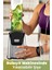 Mixgrind 2in1 Paslanmaz Çelik Bıçaklı Kişisel Smoothie Blender ve Kahve Baharat Öğütücü 2