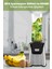 Mixgrind 2in1 Paslanmaz Çelik Bıçaklı Kişisel Smoothie Blender ve Kahve Baharat Öğütücü 4