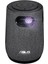 300 Zenbeam Latte L1 Taşınabilir Projeksiyon- 300 Lumen 720P Bluetooth Speaker Dahılı Batarya Hdmı 1