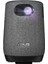 300 Zenbeam Latte L1 Taşınabilir Projeksiyon- 300 Lumen 720P Bluetooth Speaker Dahılı Batarya Hdmı 2